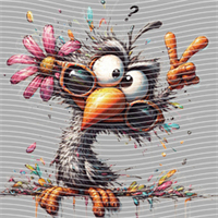 Animal Text Series-AT 2531